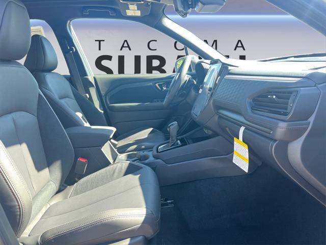 new 2025 Subaru Forester car, priced at $43,989