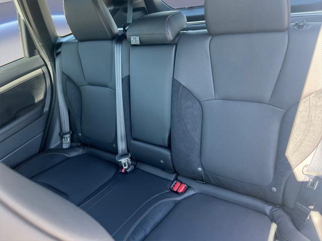 new 2025 Subaru Forester car, priced at $43,989