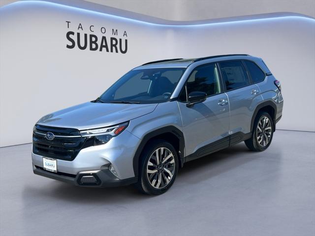new 2025 Subaru Forester car, priced at $43,989