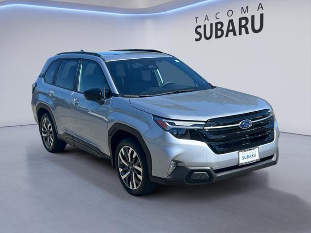 new 2025 Subaru Forester car, priced at $43,989
