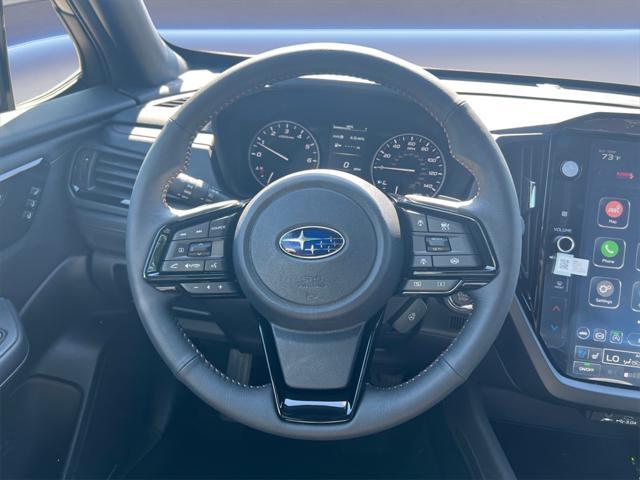 new 2025 Subaru Forester car, priced at $43,989