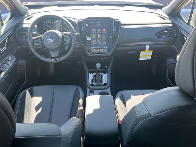 new 2025 Subaru Forester car, priced at $43,989