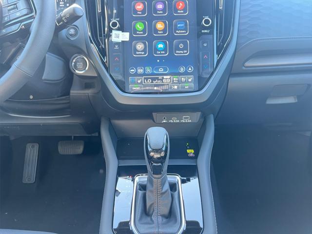 new 2025 Subaru Forester car, priced at $43,989