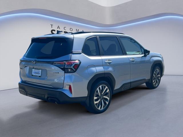 new 2025 Subaru Forester car, priced at $43,989