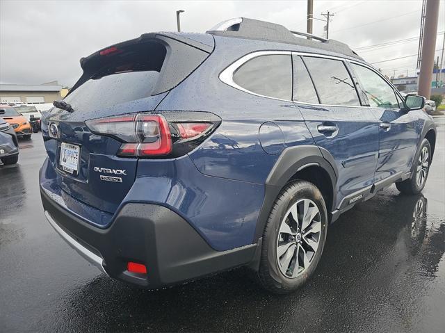 new 2025 Subaru Outback car, priced at $43,267