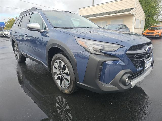 new 2025 Subaru Outback car, priced at $43,267