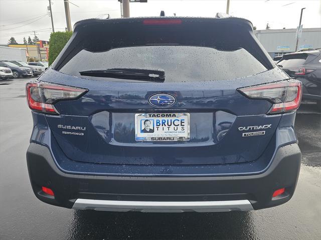 new 2025 Subaru Outback car, priced at $43,267