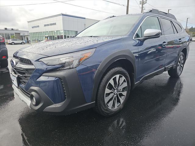 new 2025 Subaru Outback car, priced at $43,267