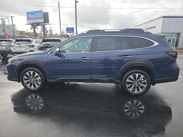 new 2025 Subaru Outback car, priced at $43,267