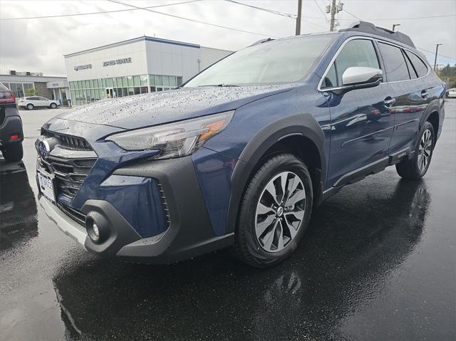 new 2025 Subaru Outback car, priced at $43,267