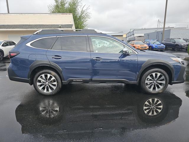 new 2025 Subaru Outback car, priced at $43,267