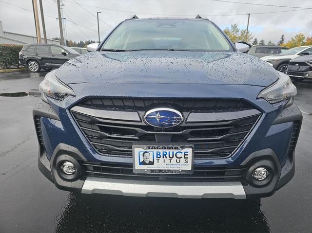 new 2025 Subaru Outback car, priced at $43,267