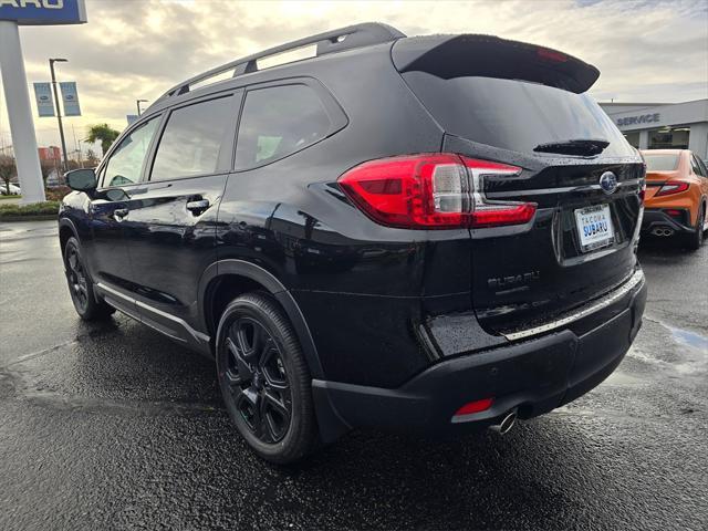 new 2025 Subaru Ascent car, priced at $44,802