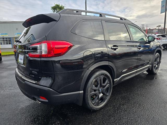 new 2025 Subaru Ascent car, priced at $44,802