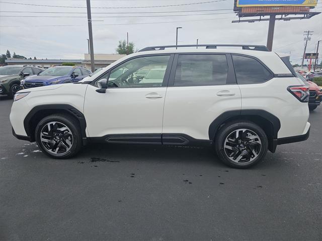 new 2025 Subaru Forester car, priced at $37,215