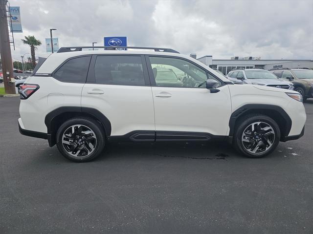 new 2025 Subaru Forester car, priced at $37,215