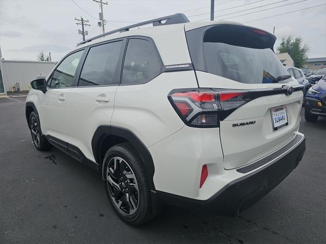 new 2025 Subaru Forester car, priced at $37,215