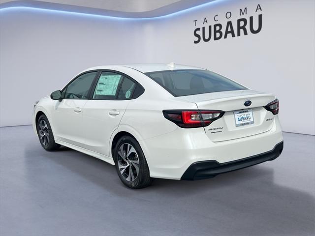new 2025 Subaru Legacy car, priced at $27,696