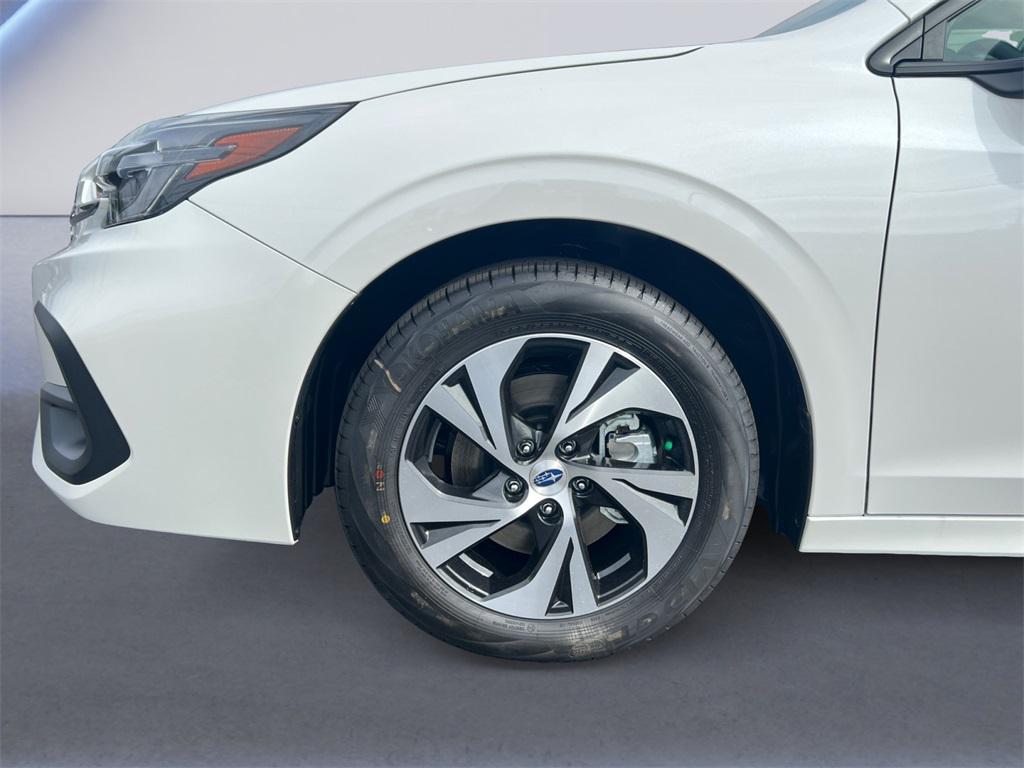 new 2025 Subaru Legacy car, priced at $27,696