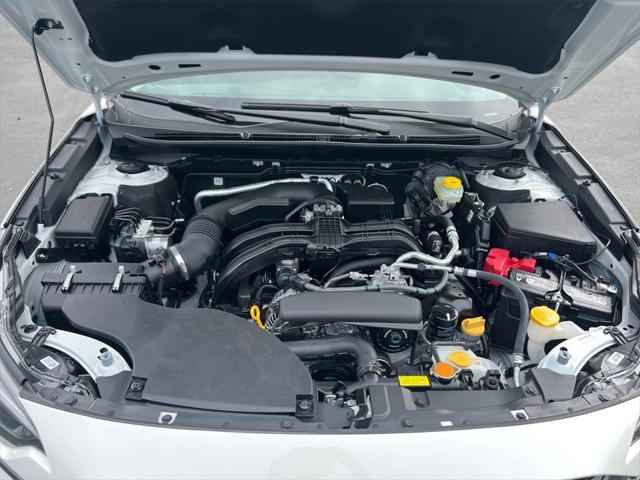 new 2025 Subaru Legacy car, priced at $27,696
