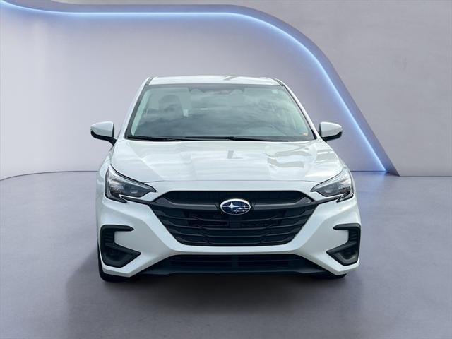 new 2025 Subaru Legacy car, priced at $27,696