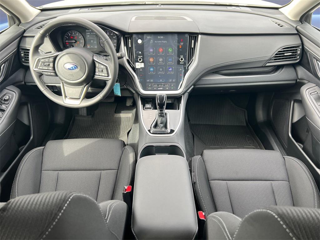 new 2025 Subaru Legacy car, priced at $27,696
