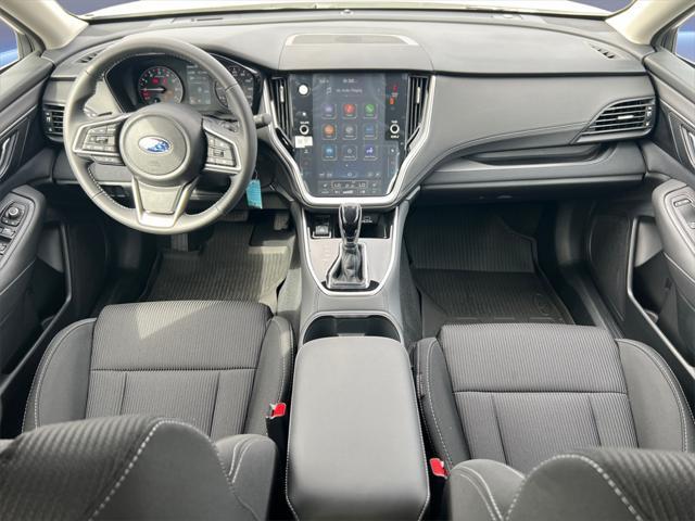 new 2025 Subaru Legacy car, priced at $27,696