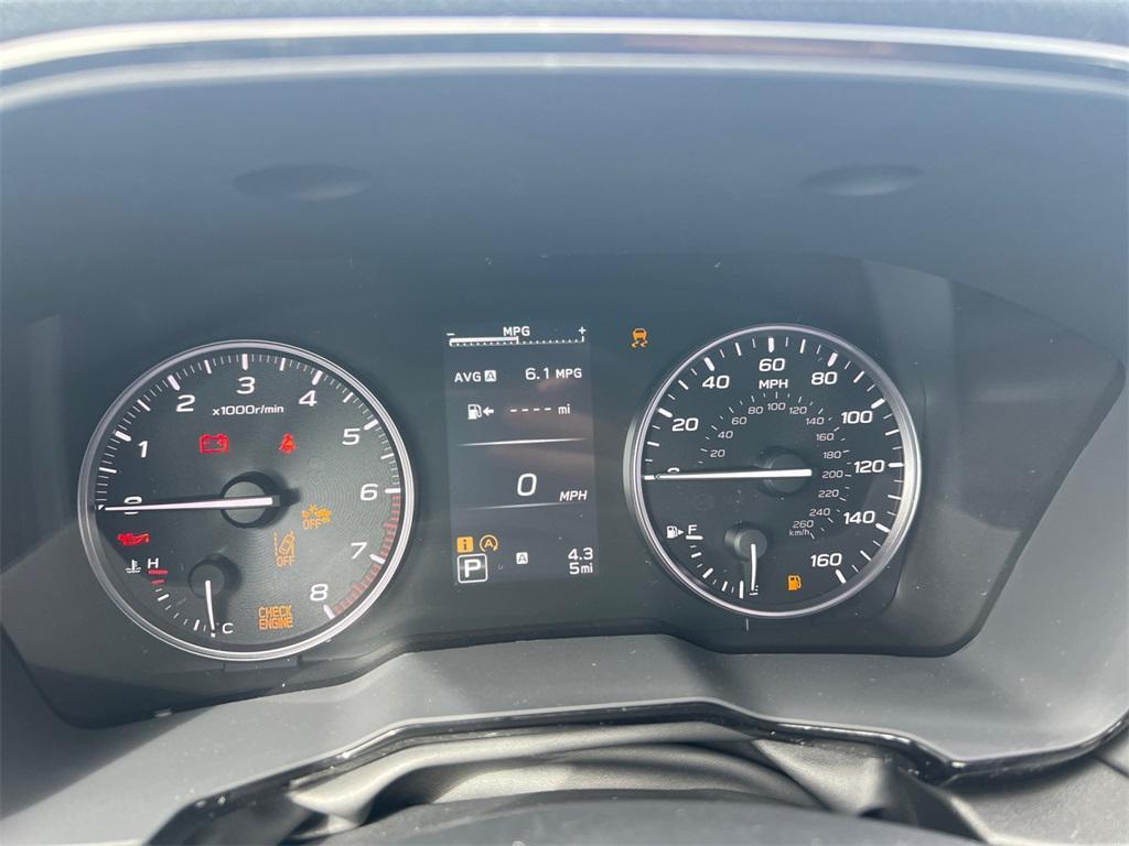 new 2025 Subaru Legacy car, priced at $27,696