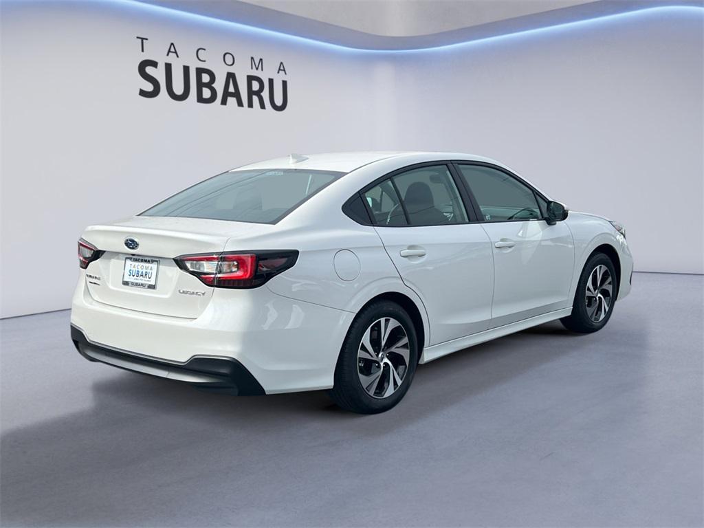 new 2025 Subaru Legacy car, priced at $27,696