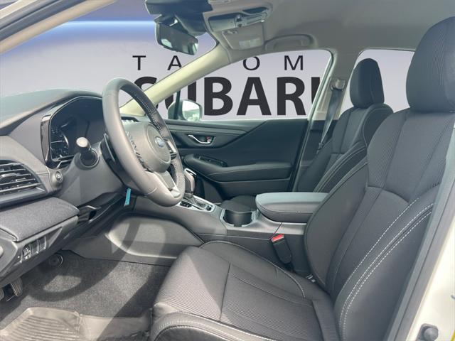 new 2025 Subaru Legacy car, priced at $27,696