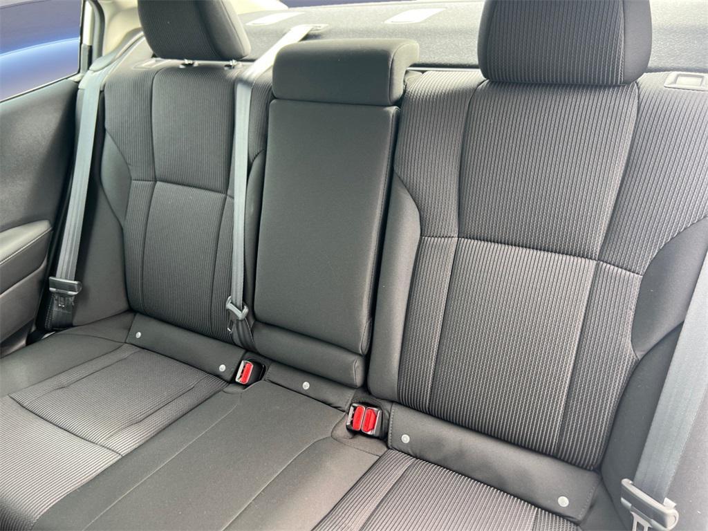 new 2025 Subaru Legacy car, priced at $27,696