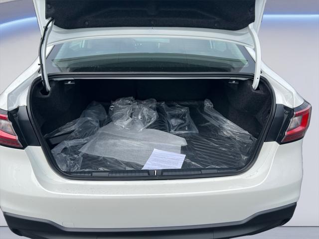 new 2025 Subaru Legacy car, priced at $27,696