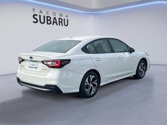 new 2025 Subaru Legacy car, priced at $27,696