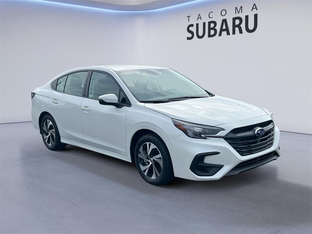 new 2025 Subaru Legacy car, priced at $27,696