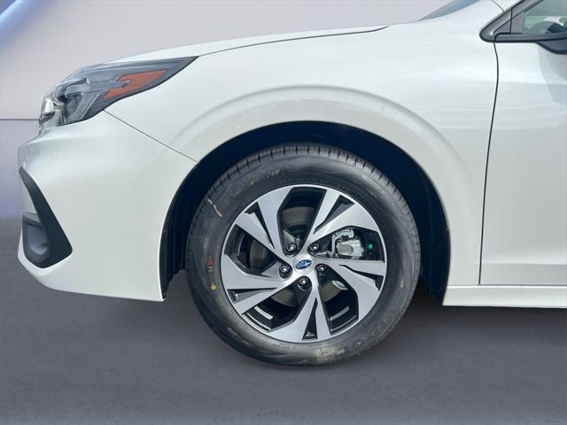 new 2025 Subaru Legacy car, priced at $27,696