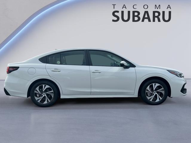 new 2025 Subaru Legacy car, priced at $27,696
