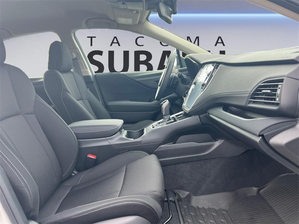 new 2025 Subaru Legacy car, priced at $27,696