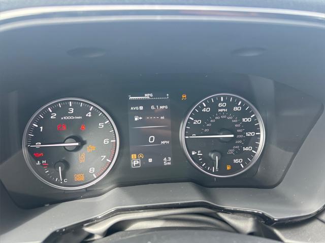 new 2025 Subaru Legacy car, priced at $27,696