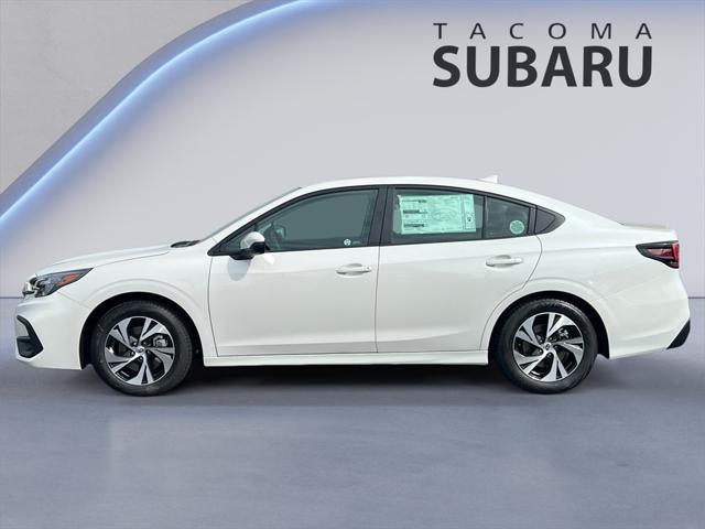 new 2025 Subaru Legacy car, priced at $27,696