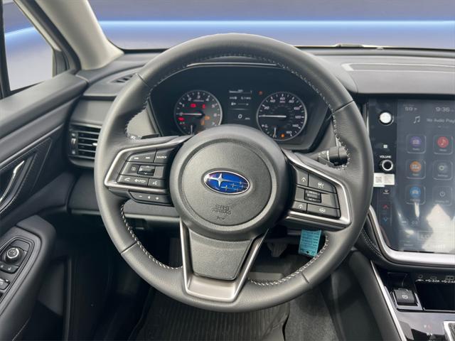 new 2025 Subaru Legacy car, priced at $27,696