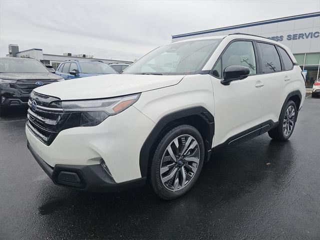 new 2025 Subaru Forester car, priced at $42,710