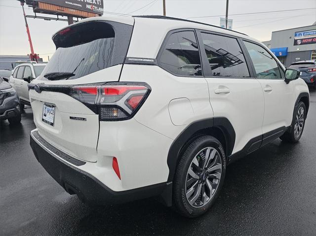 new 2025 Subaru Forester car, priced at $42,710