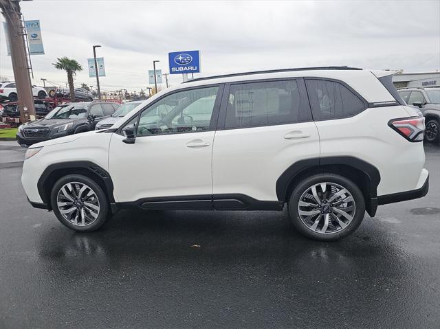 new 2025 Subaru Forester car, priced at $42,710