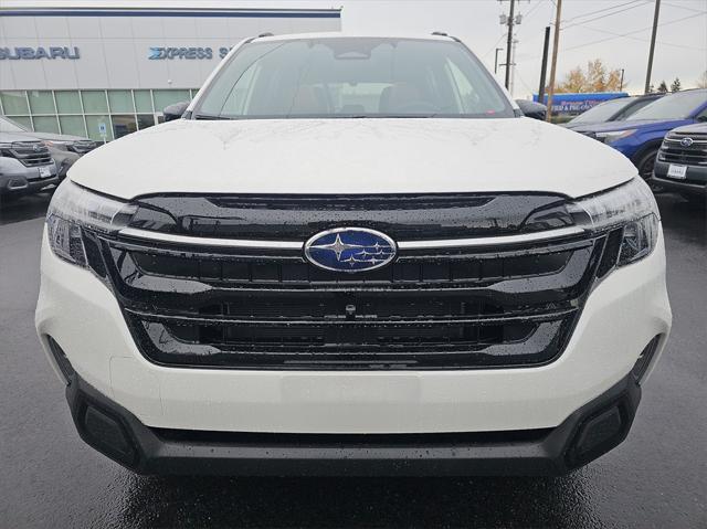 new 2025 Subaru Forester car, priced at $42,710