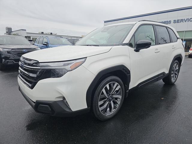 new 2025 Subaru Forester car, priced at $42,710