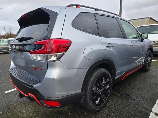 used 2020 Subaru Forester car, priced at $26,950