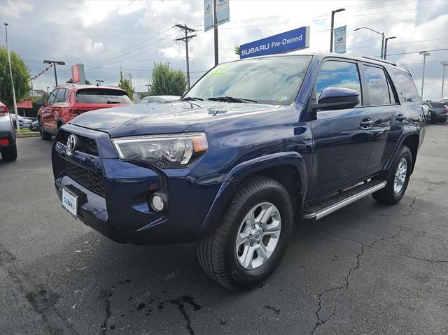 used 2015 Toyota 4Runner car, priced at $25,450