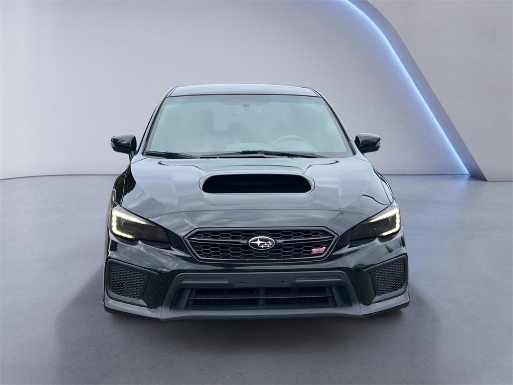 used 2018 Subaru WRX STI car, priced at $23,750