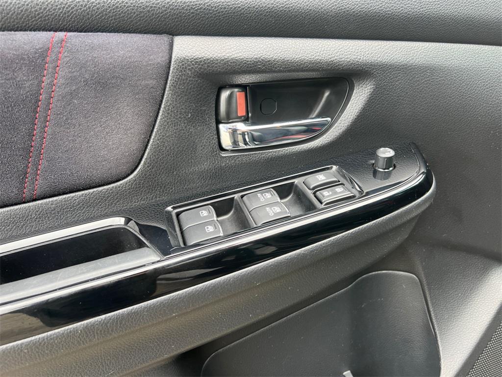 used 2018 Subaru WRX STI car, priced at $23,750