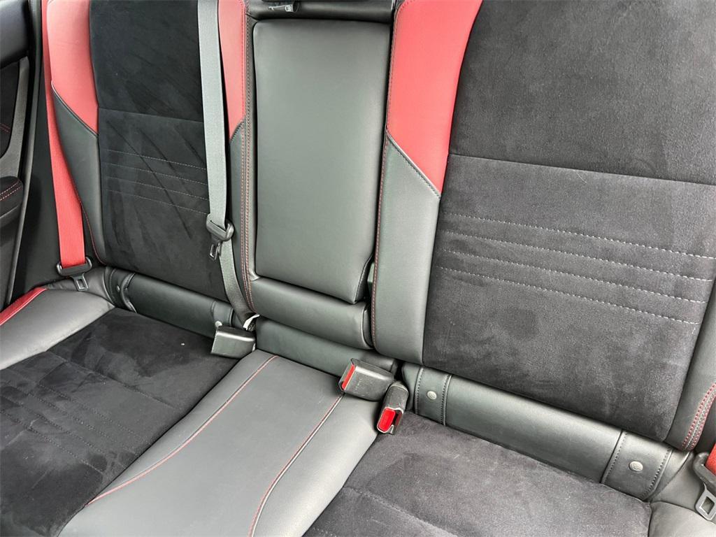 used 2018 Subaru WRX STI car, priced at $23,750